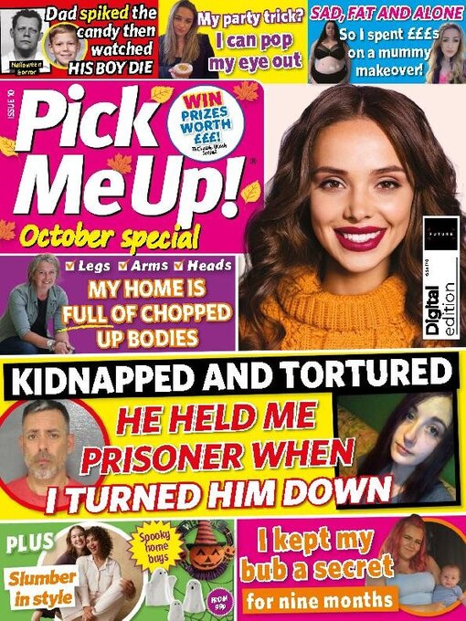 Title details for Pick Me Up! Special by Future Publishing Ltd - Available